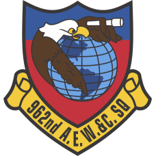 Image for 962 AEW Full Color Patch