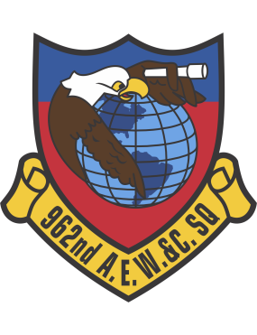 Image for 962 AEW Full Color Patch