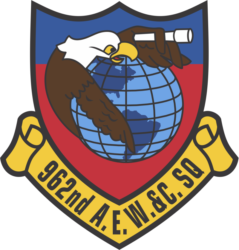962 AEW Full Color Patch