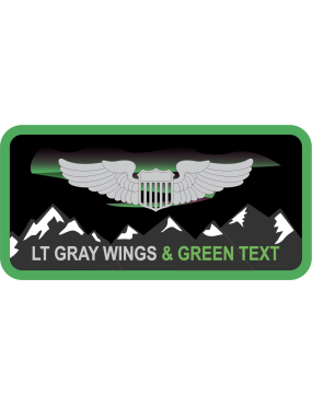 Image for 962 AACS Aurora Name Tag