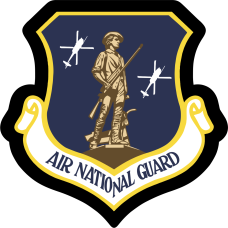 Image for 210 RQS ANG w/ HH-60G Full-Color Patch PU