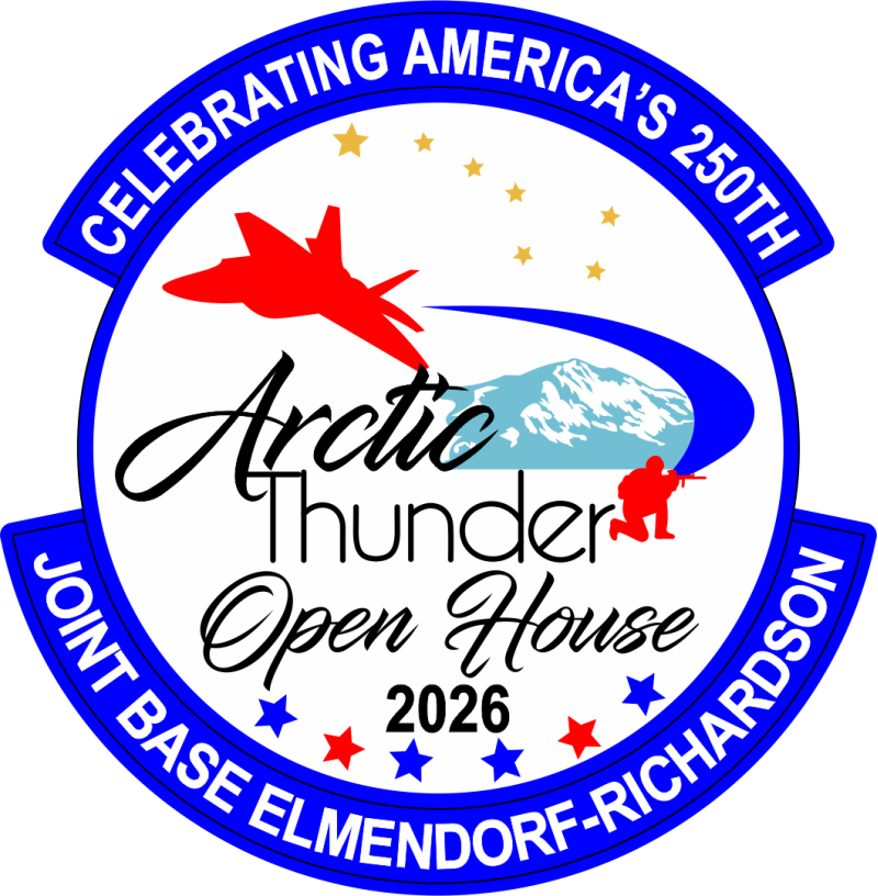 3 AMXS Arctic Thunder Open House 2026 Patch
