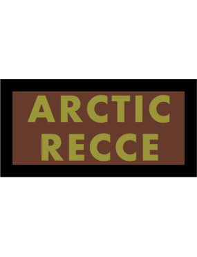 Image for 55 OG Det 1 Arctic Recce OCP Pocket Tab