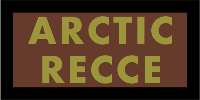 55 OG Det 1 Arctic Recce OCP Pocket Tab