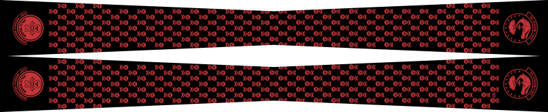 320 MS "Moby Dick" Flight Scarf, FE Warren AFB
