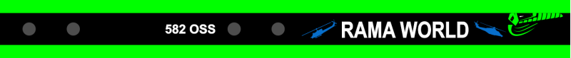 582 OSS Bag Tag, FE Warren AFB