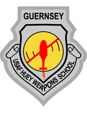 Image for 37 HS Guernsey WPS School Patch