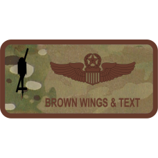 Image for 37 HS OCP UH-1 Name Tag