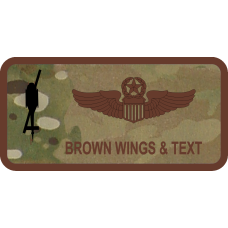 Image for 37 HS OCP UH-1 Name Tag