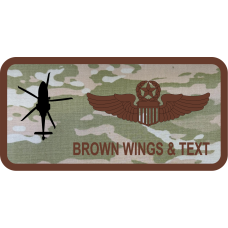 Image for 37 HS OCP MH-139 Name Tag