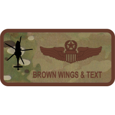 Image for 37 HS OCP MH-139 Name Tag