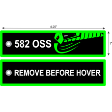 Image for 582 OSS Remove Before Hover Key Chain