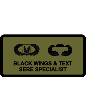 Image for 22 TRS Name Tag