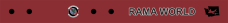 Image for 92 ARS Maroon Bag Tag, Fairchild AFB