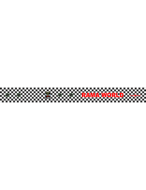 Image for 92 ARS Black & White Checkered Bag Tag, Fairchild AFB