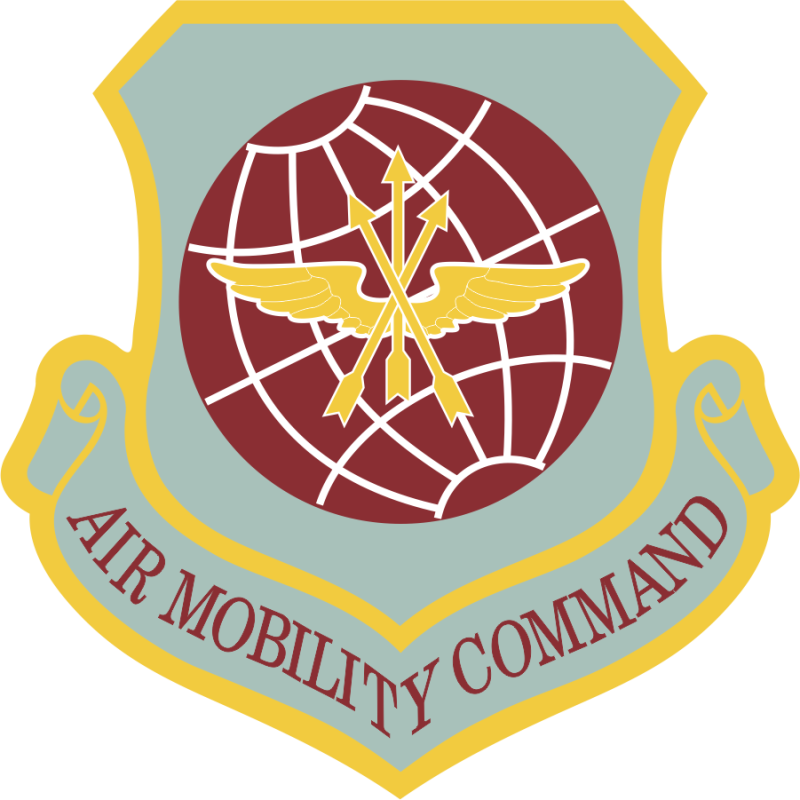 97 ARS AMC Patch