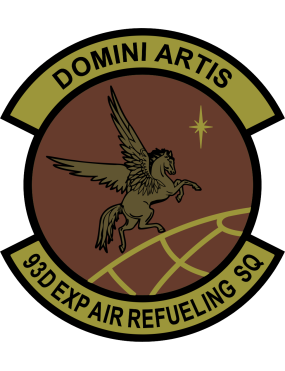 Image for 93 EARS Squadron OCP Patch