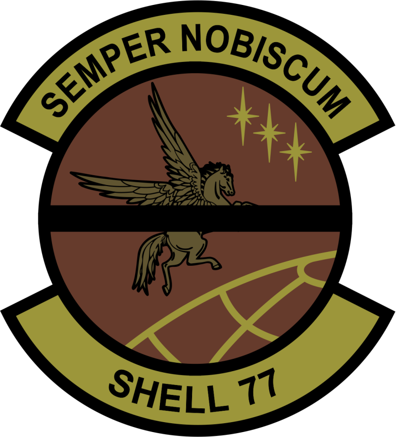 93 ARS Shell 77 OCP Patch