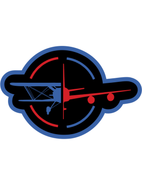 Image for Half By-Plane Half KC-135 SkyFest 2024 Pocket Tab