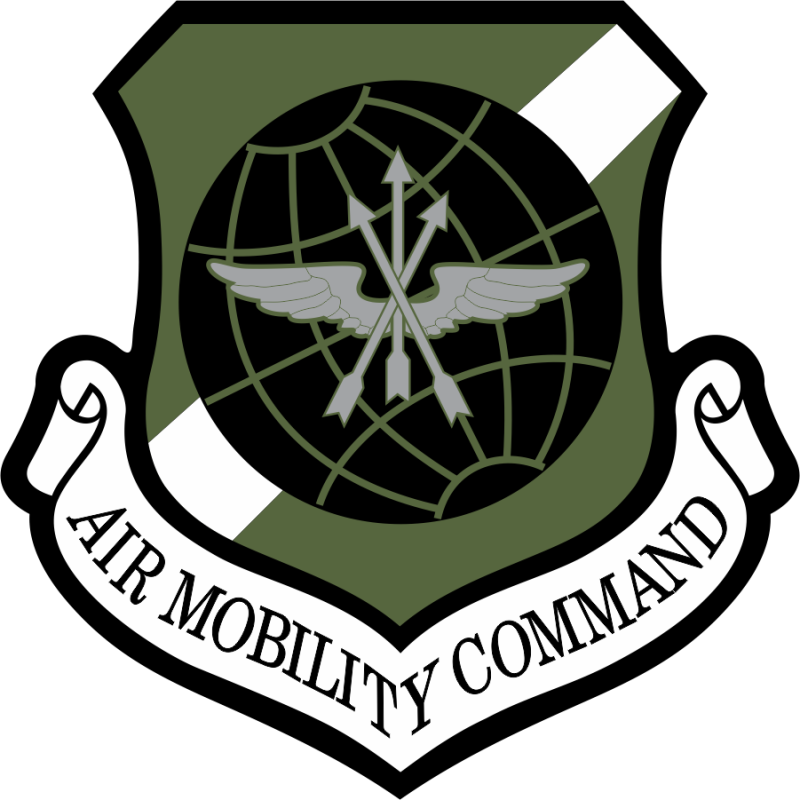 384 ARS AMC Heritage Dk Green Patch