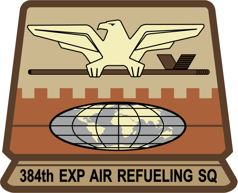 384 EARS Desert Patch