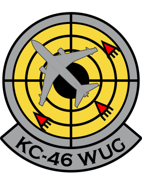 Image for 509 WPS KC-46 WUG Patch
