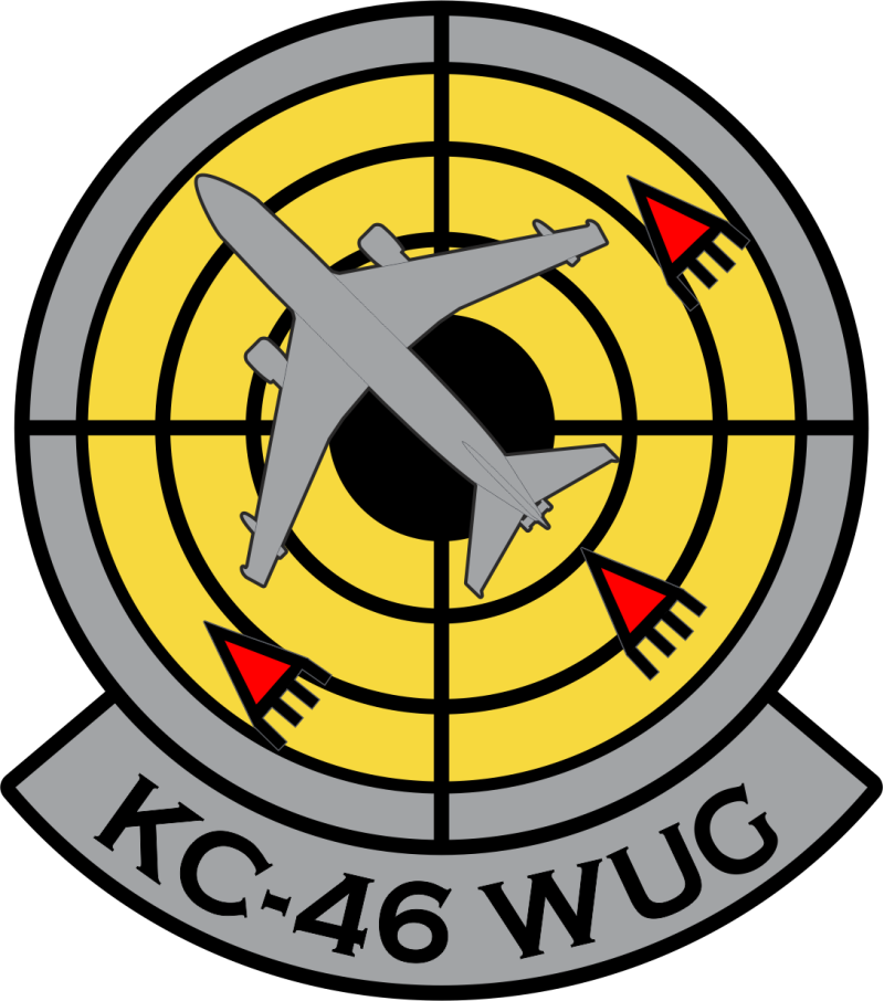 509 WPS KC-46 WUG Patch