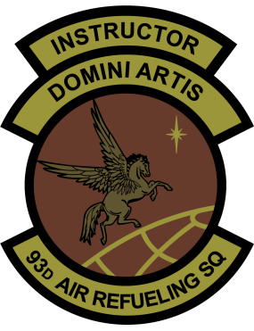 Image for 93 ARS Instructor OCP Patch