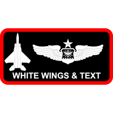 Image for 1 CTS F-15E Name Tag