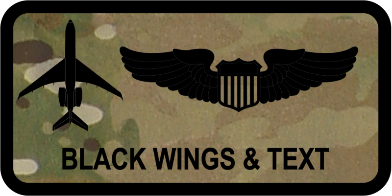 430 EECS OCP Name Tag 