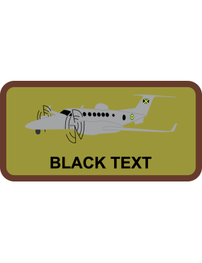 Image for Jamaica Defence Force OCP Name Tag- OLD