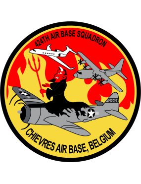 Image for 424 ABS Full Color Patch