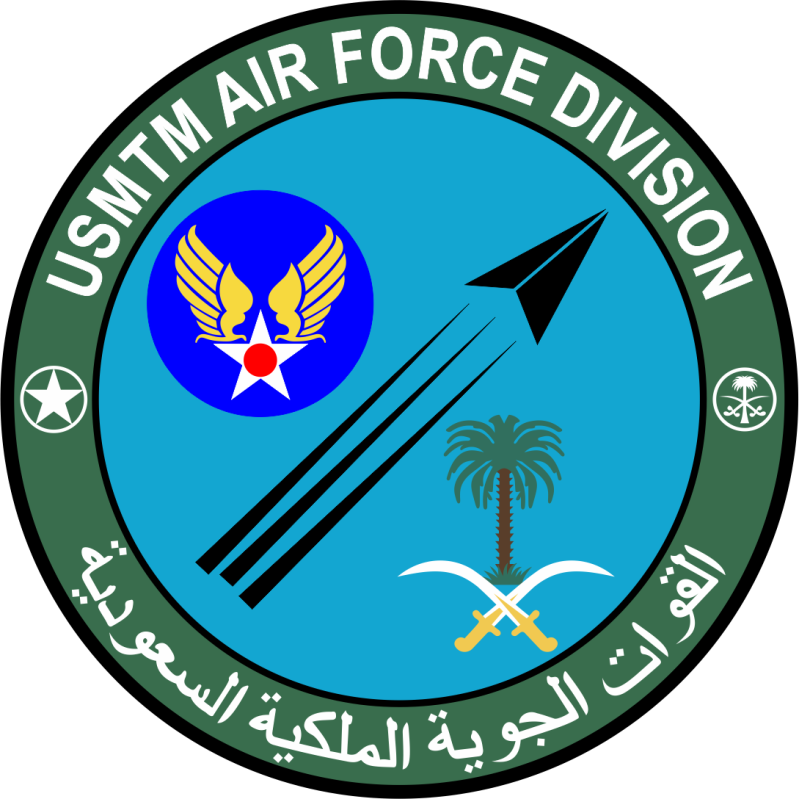 962 AACS USMTM Air Force Division Full-Color Patch