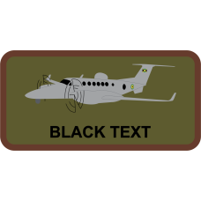 Image for Jamaica Defence Force OD Green Name Tag