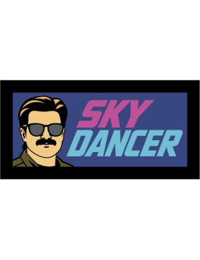 Image for NO. 33 Squadron Sky Dancer Pocket Tab