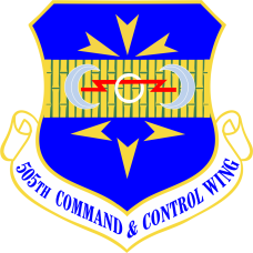 Image for 505 CCW Full Color Patch