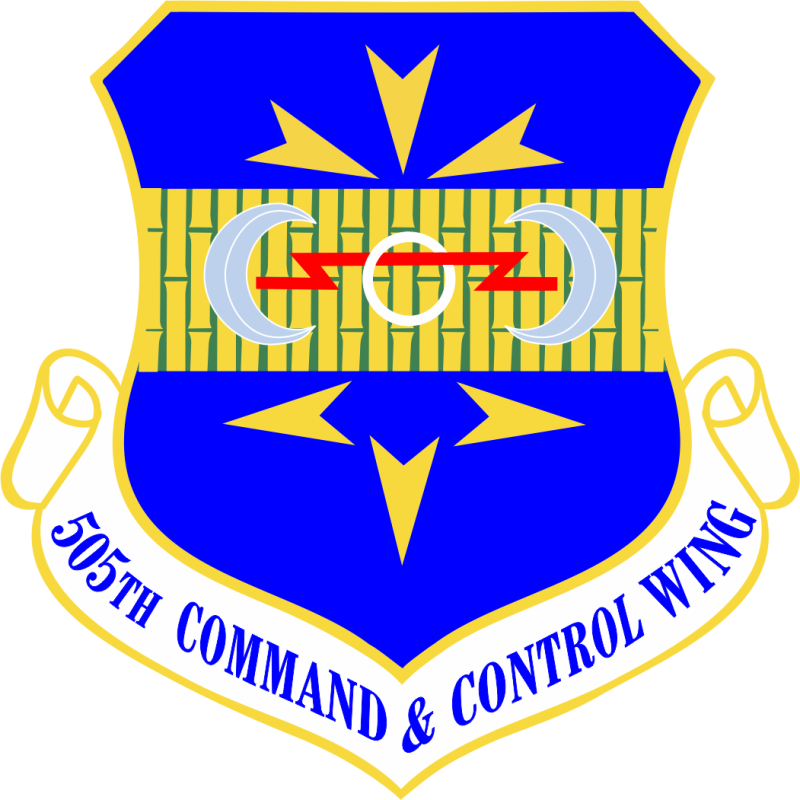 505 CCW Full Color Patch