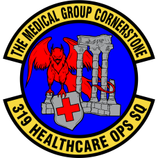 Image for 319 HCOS Full Color Patch