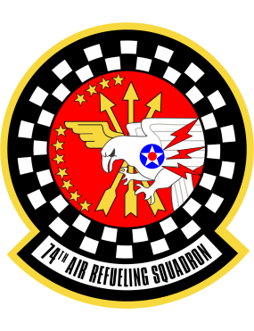 Image for 74 ARS Full Color Sticker