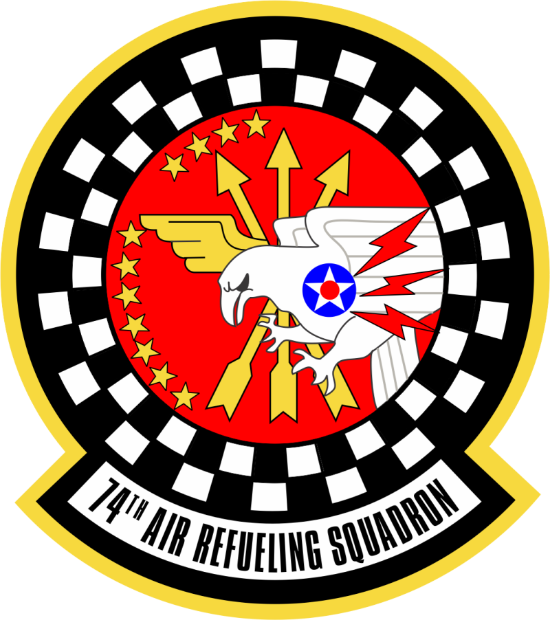 74 ARS Full Color Sticker