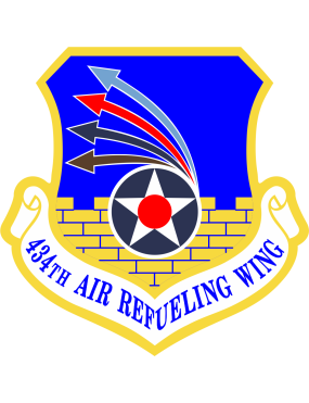 Image for 434 ARW Full Color Patch