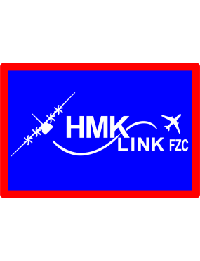 Image for HMK LINK FZC Hat Patch