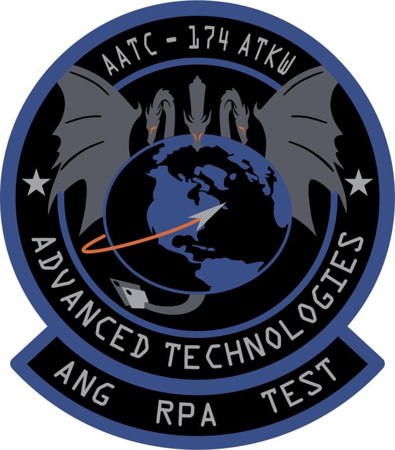 174 ATKW Full-Color Patch 4"