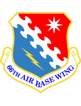 Image for 66 ABW Full Color Patch