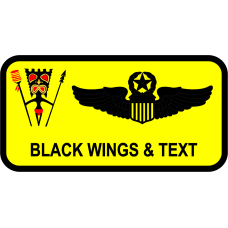 Image for 154 Wing Name Tag