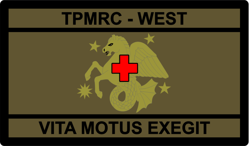 TPMRC-WEST Vita Motus Exegit OCP Patch