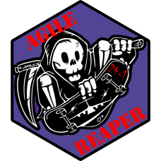 Image for 15 AMXS Agile Reaper Patch