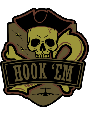 Image for 15 AMXS Hook "Em OCP Patch