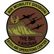 Image for 613 AOC The Big Kahunas OCP Patch