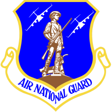 Image for 204 AS ANG C-17 Full Color Patch PVC